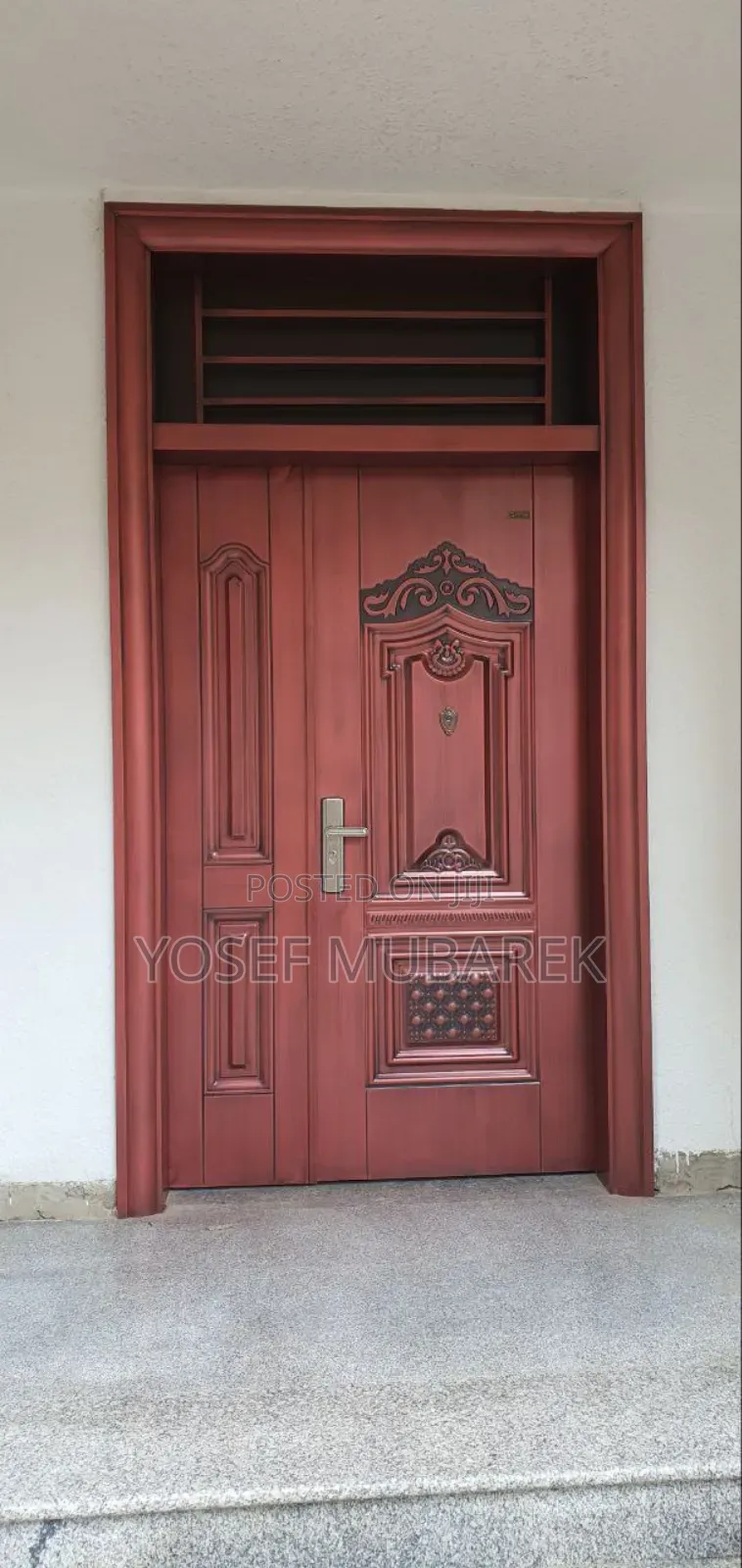 Water Proof Imported Doors(With Holiday Discount)