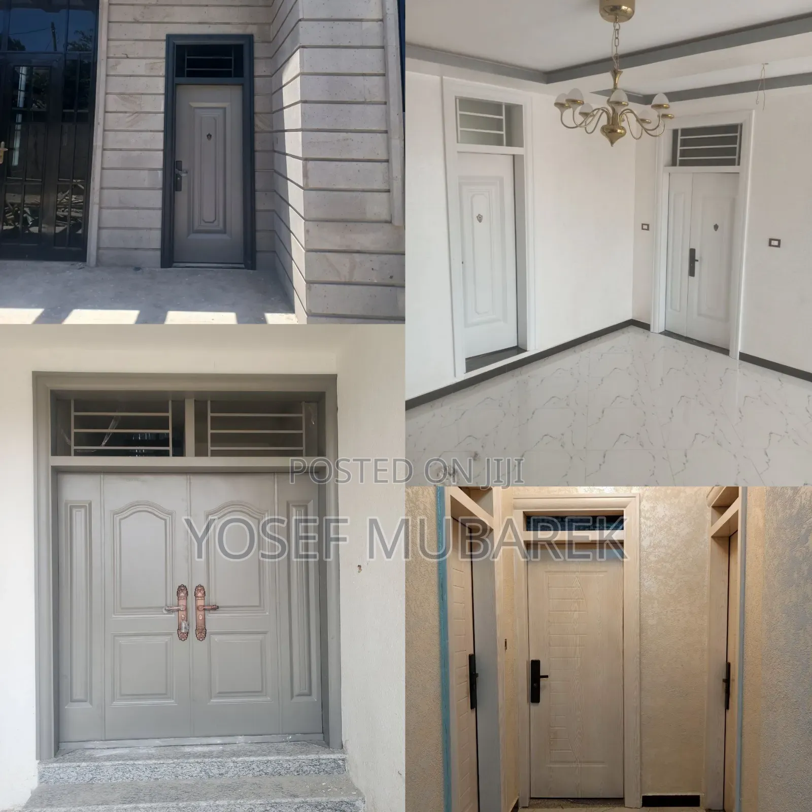 Water Proof Imported Doors(With Holiday Discount)