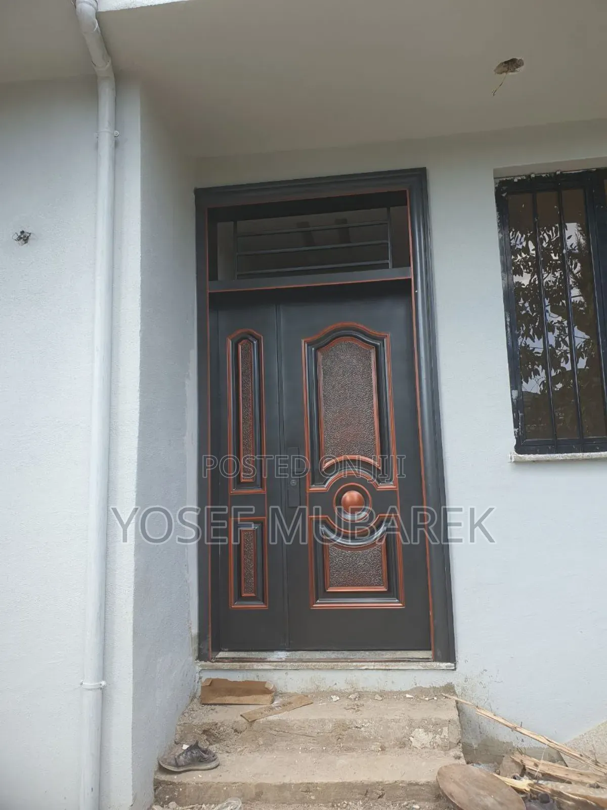 Water Proof Imported Doors(With Holiday Discount)