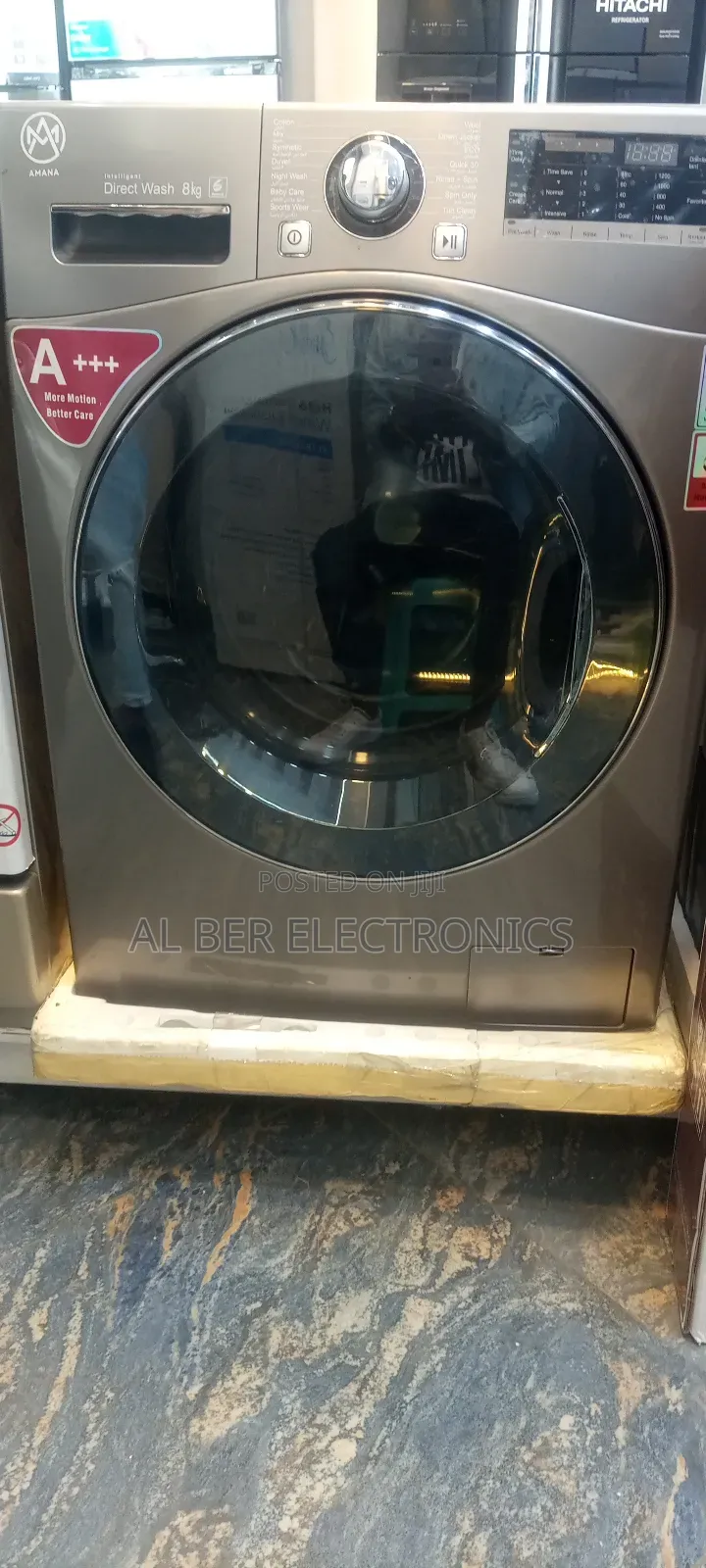 Amana Full Automatic 10kg