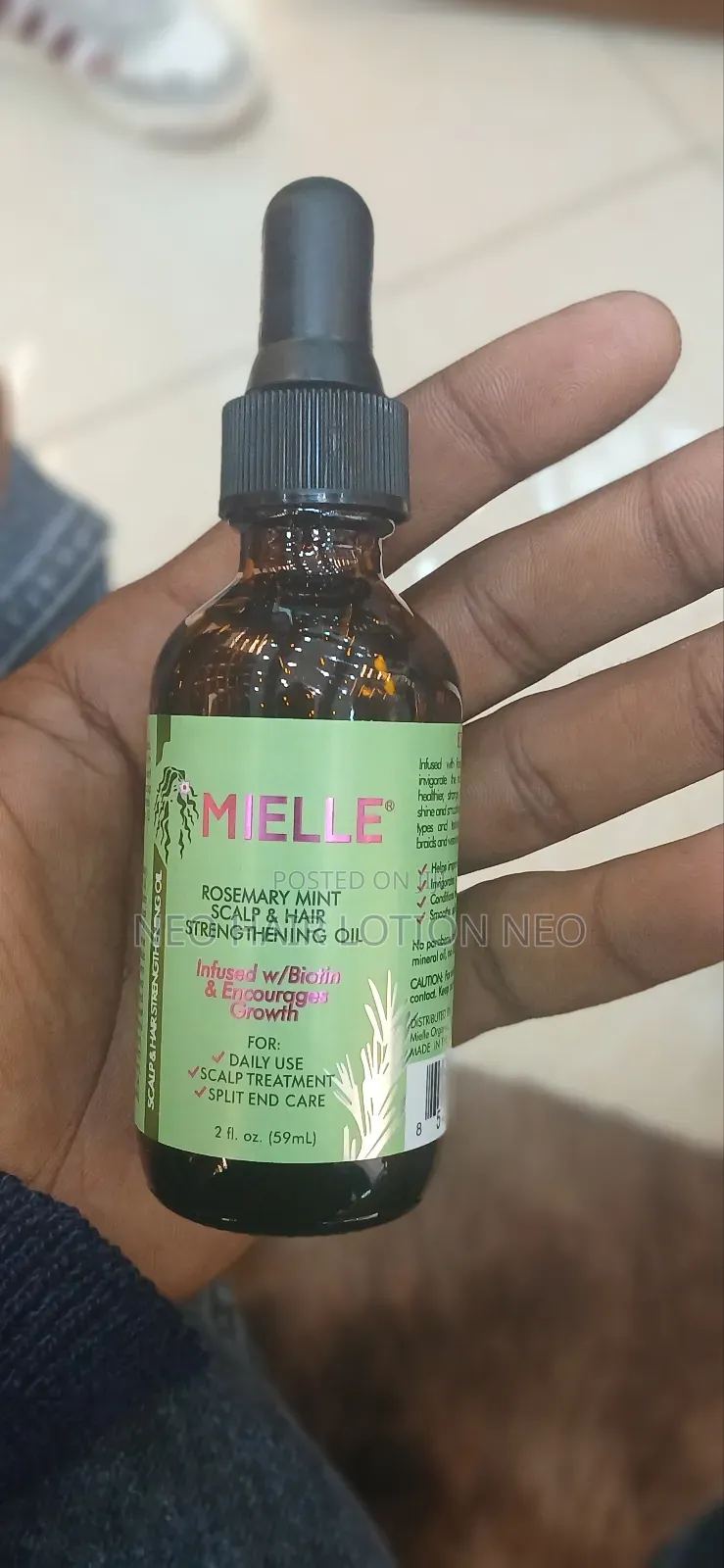 ለፀጉሮ መላ ይዘንሎ መተናል