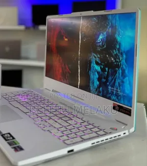 New Laptop Asus TUF Gaming A15 16GB Intel Core I5 SSD 512GB