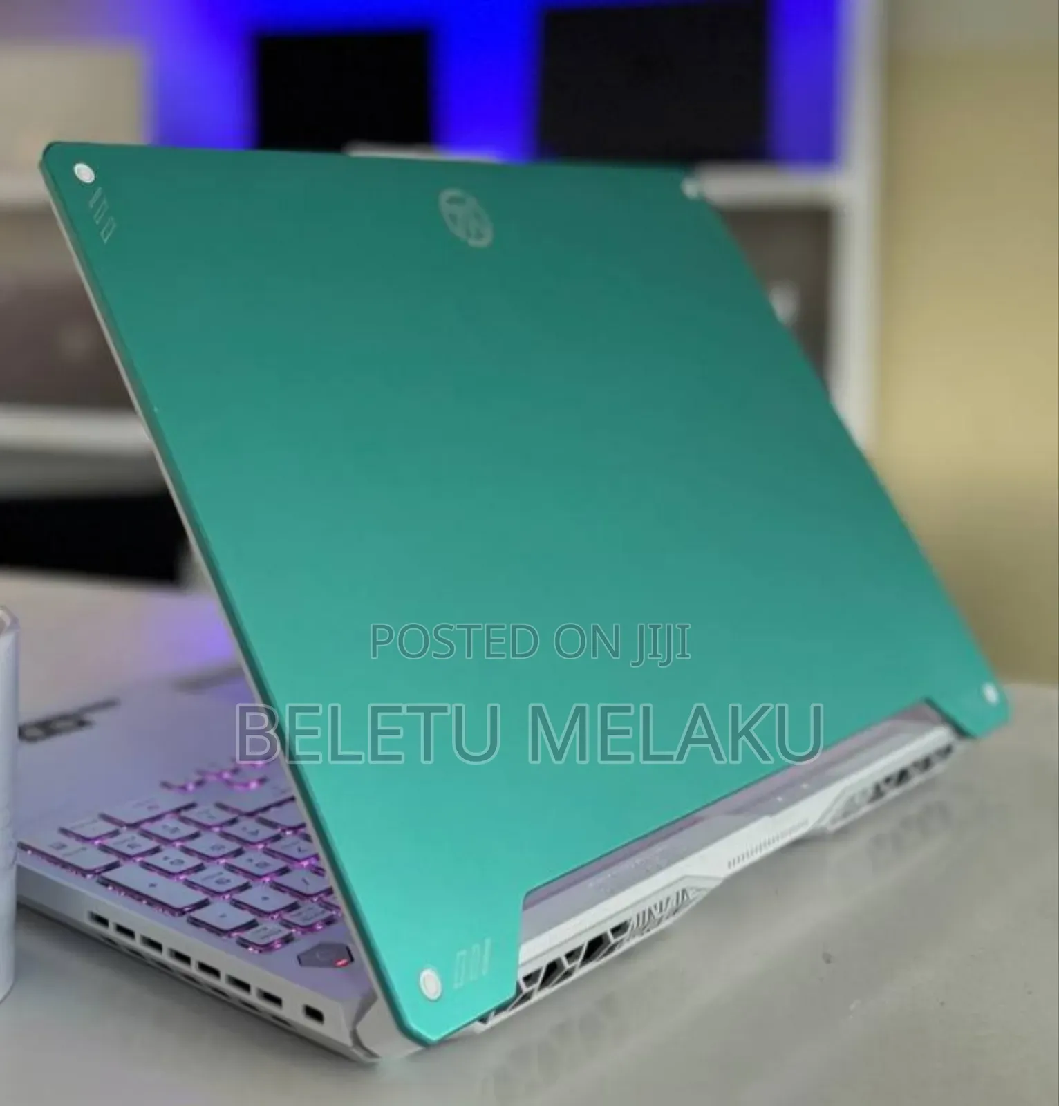 New Laptop Asus TUF Gaming A15 16GB Intel Core I5 SSD 512GB