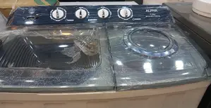 Alpha Washing Machine 14kg