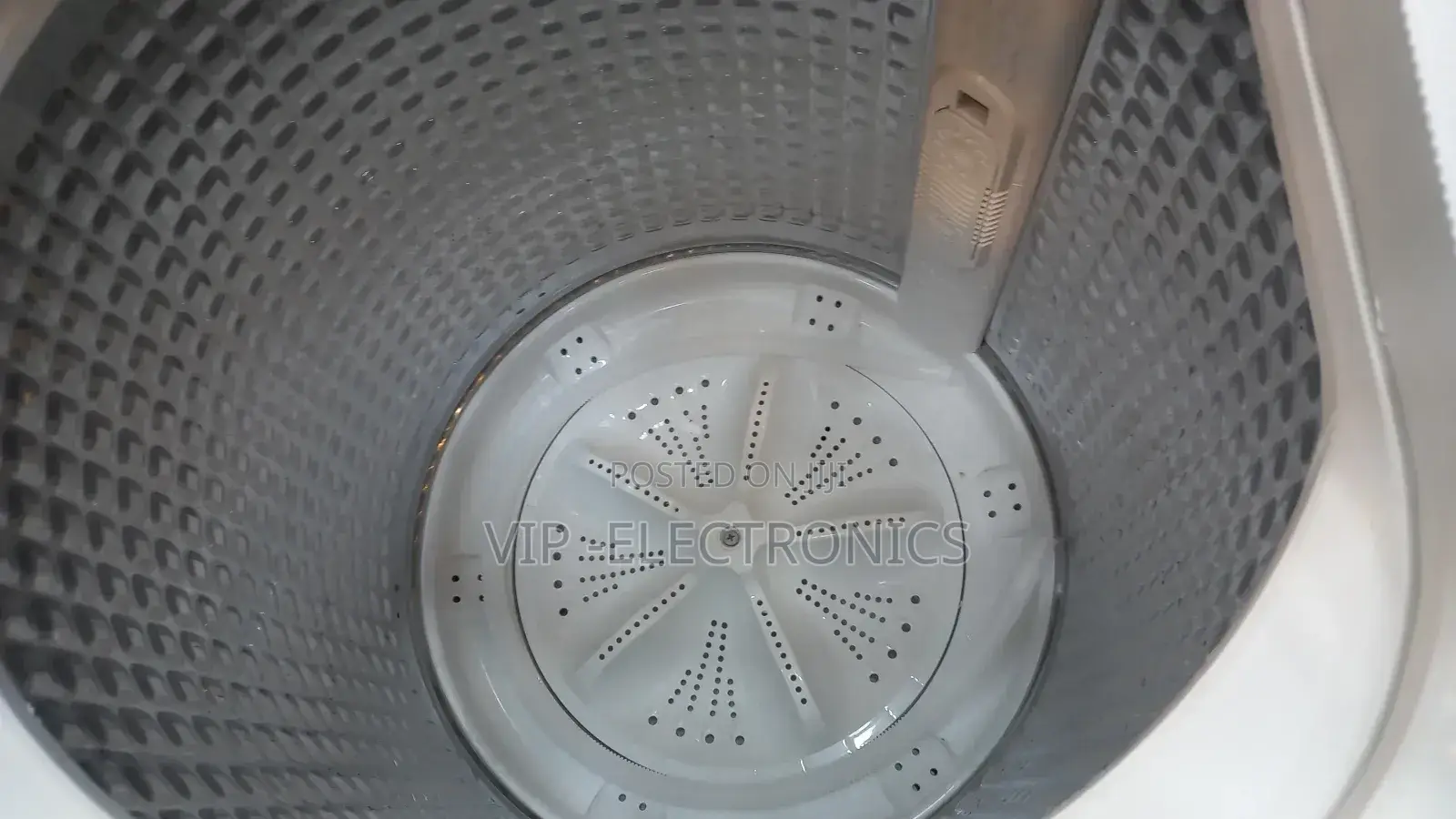 Alpha Washing Machine 14kg