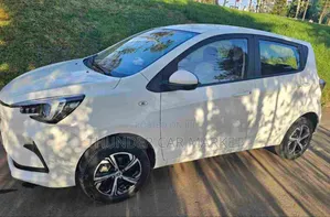 Changan BenBen E-Star 2024 White