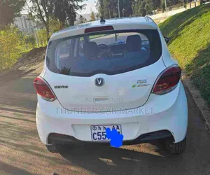 Changan BenBen E-Star 2024 White