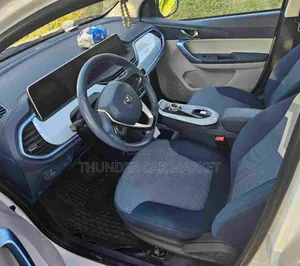 Changan BenBen E-Star 2024 White