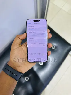 Apple iPhone 15 Pro 128 GB Silver