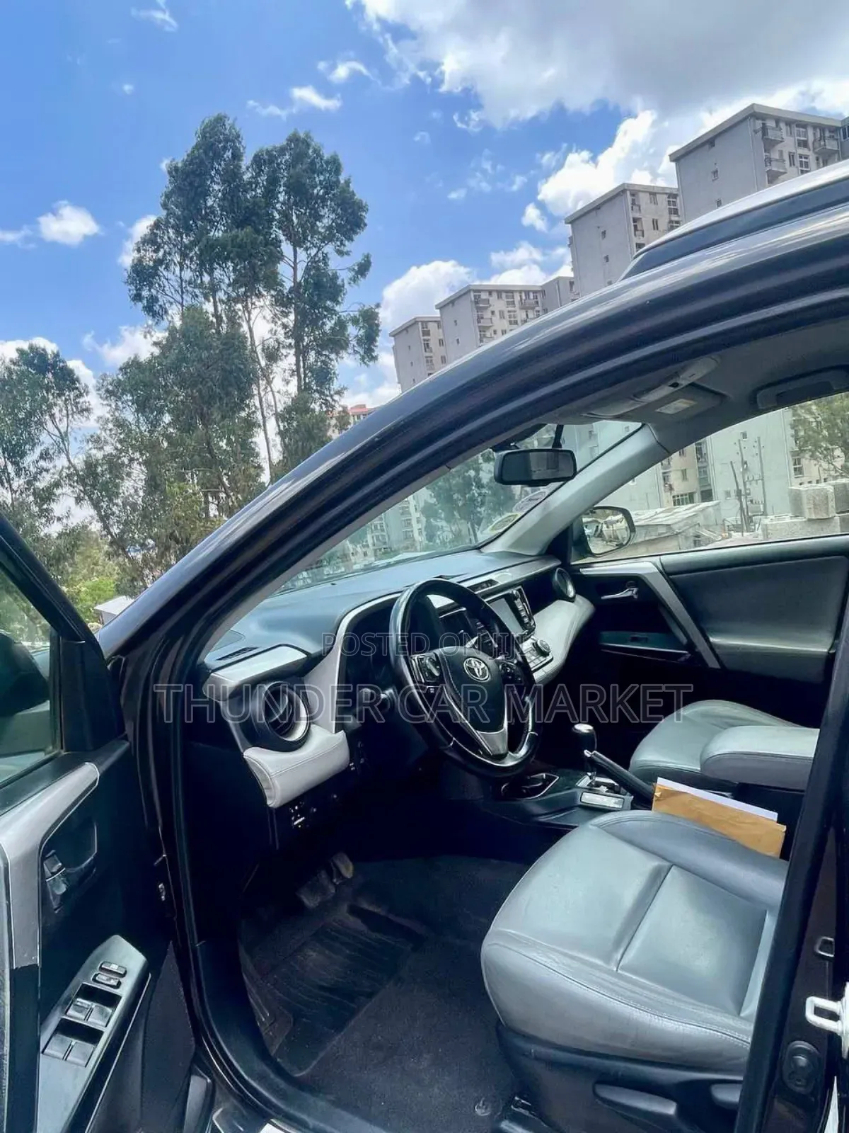 Toyota RAV4 2017 Black