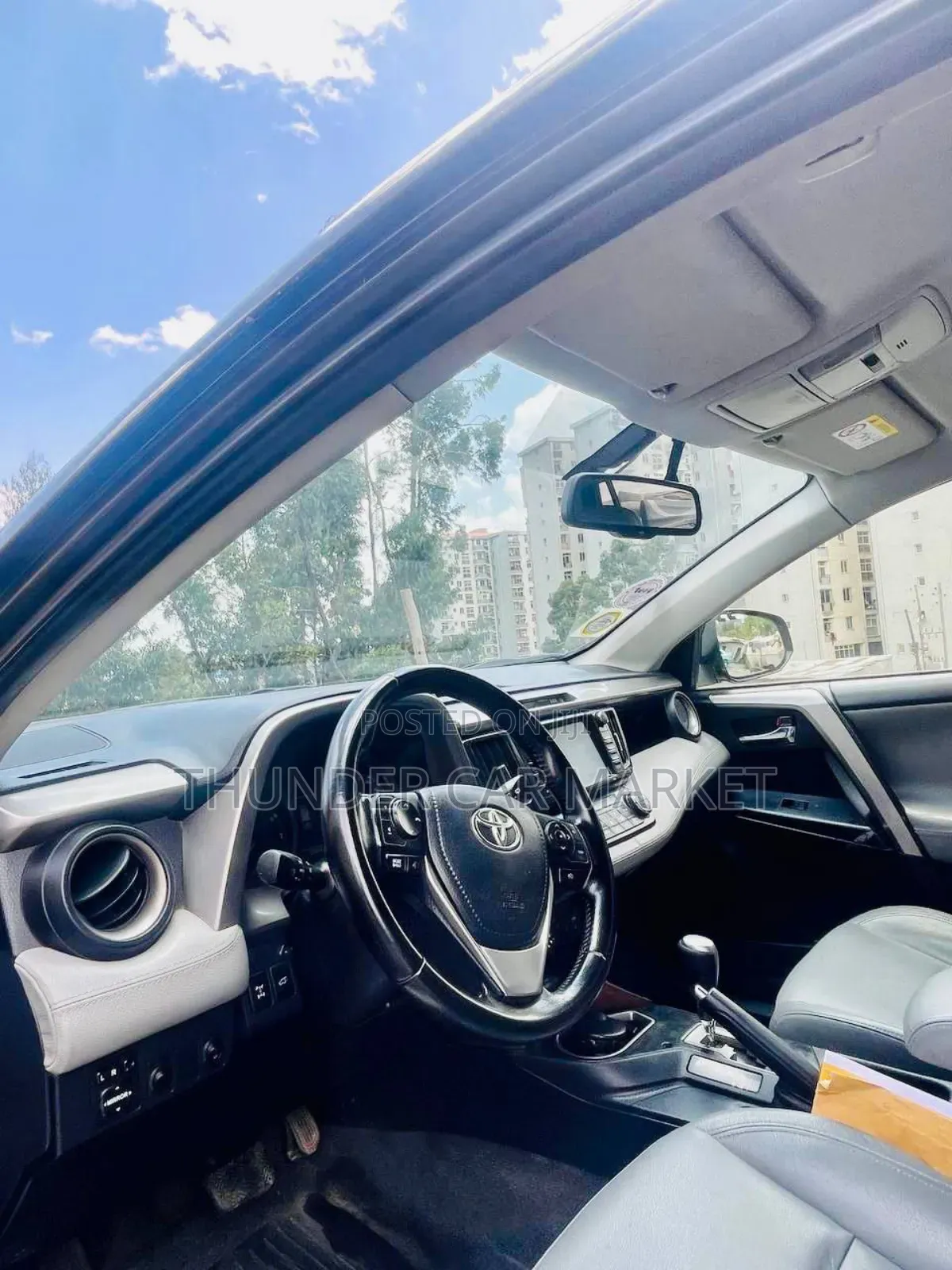 Toyota RAV4 2017 Black