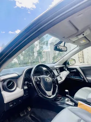 Toyota RAV4 2017 Black