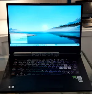Photo - New Laptop Asus ROG Strix G15 16GB Intel Core I7 SSD 1T