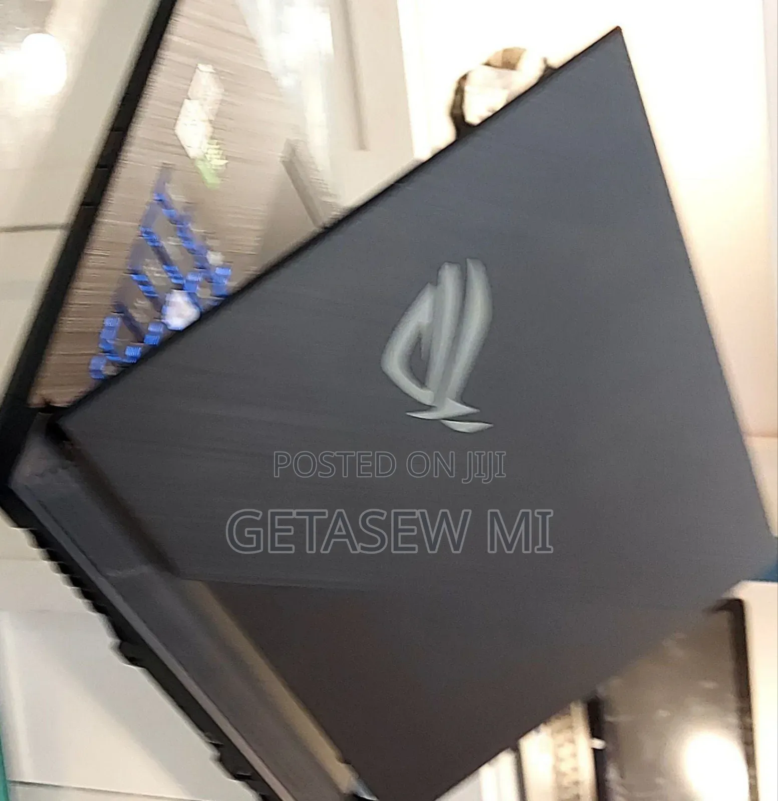 New Laptop Asus ROG Strix G15 16GB Intel Core I7 SSD 1T