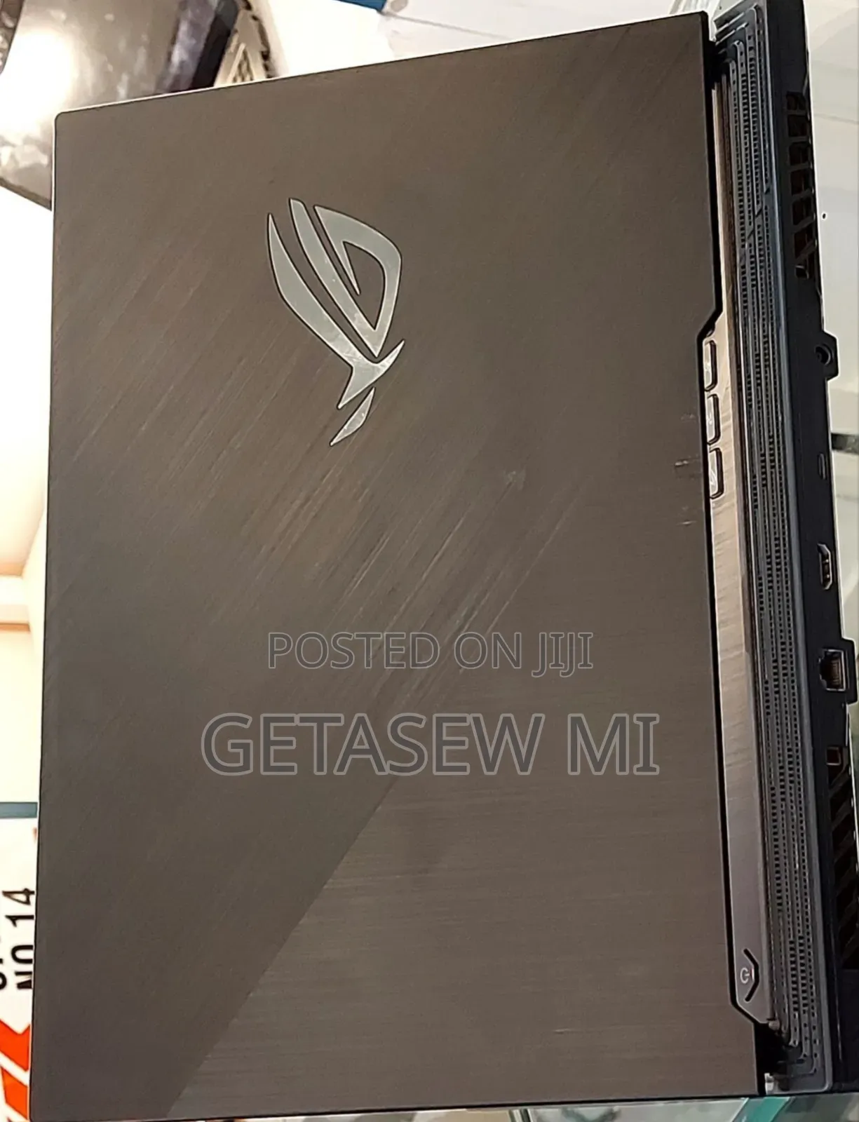 New Laptop Asus ROG Strix G15 16GB Intel Core I7 SSD 1T