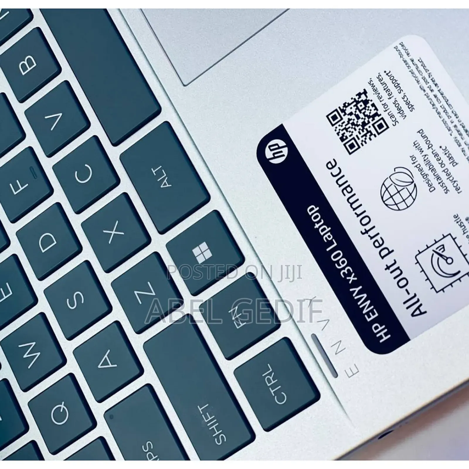 New Laptop HP Envy X360 8GB Intel Core I5 SSD 512GB