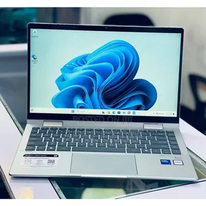 New Laptop HP Envy X360 8GB Intel Core I5 SSD 512GB