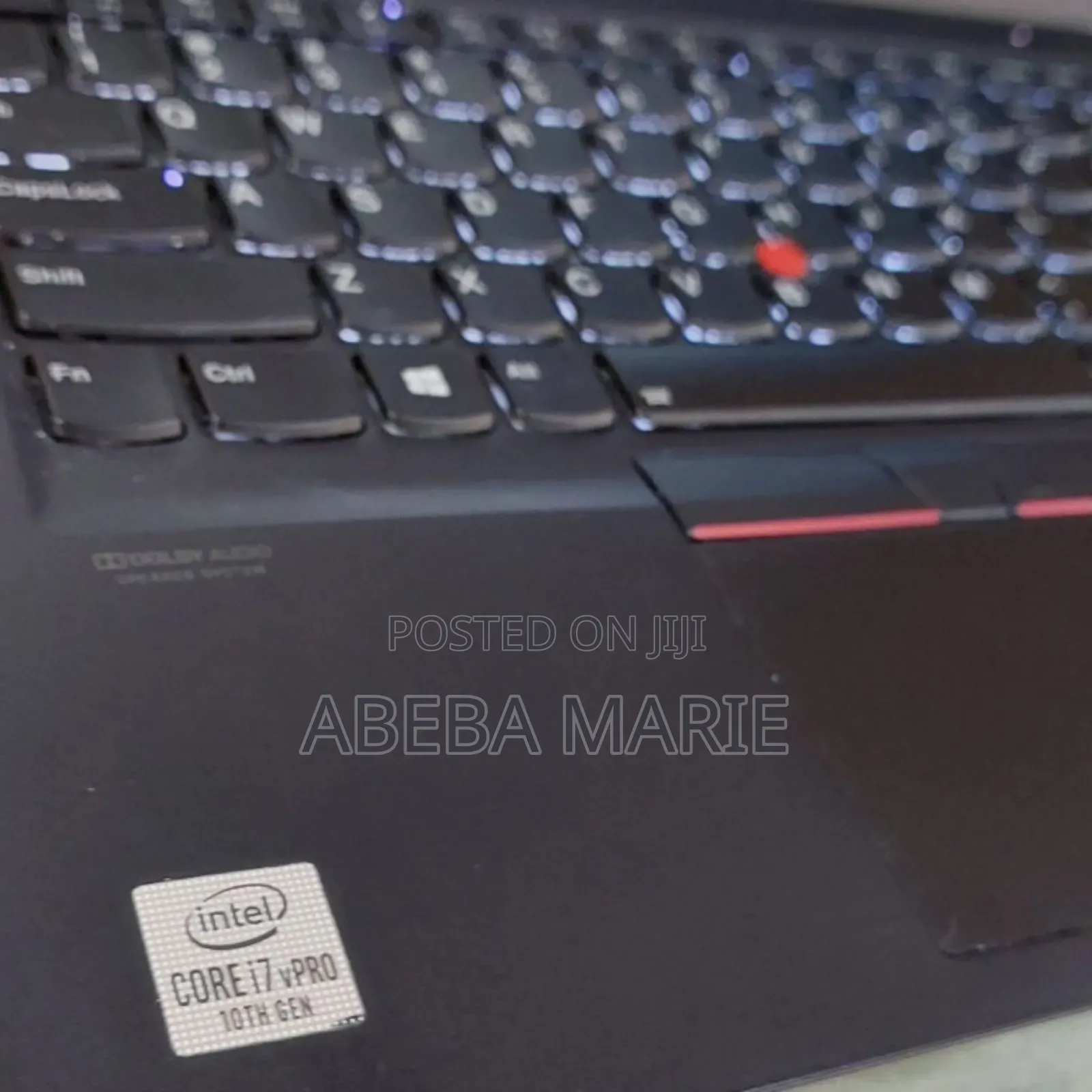 New Laptop Lenovo ThinkPad T14 32GB Intel Core I7 SSD 512GB