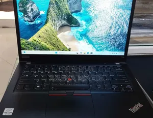 New Laptop Lenovo ThinkPad T14 32GB Intel Core I7 SSD 512GB
