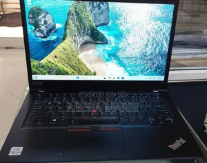 New Laptop Lenovo ThinkPad T14 32GB Intel Core I7 SSD 512GB