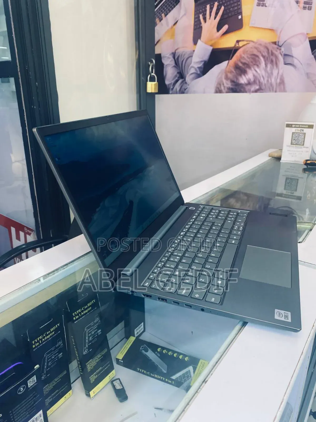 New Laptop Lenovo ThinkBook 15 16GB Intel Core I7 SSD 1T