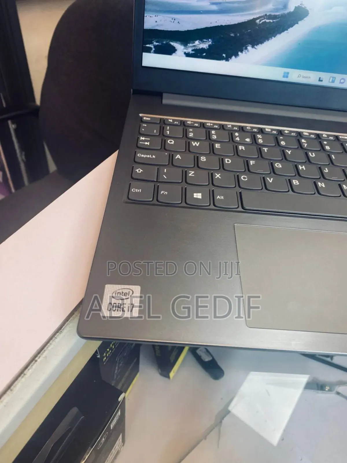 New Laptop Lenovo ThinkBook 15 16GB Intel Core I7 SSD 1T