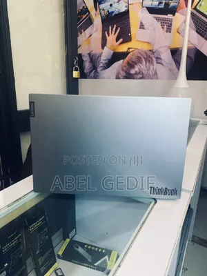 New Laptop Lenovo ThinkBook 15 16GB Intel Core I7 SSD 1T
