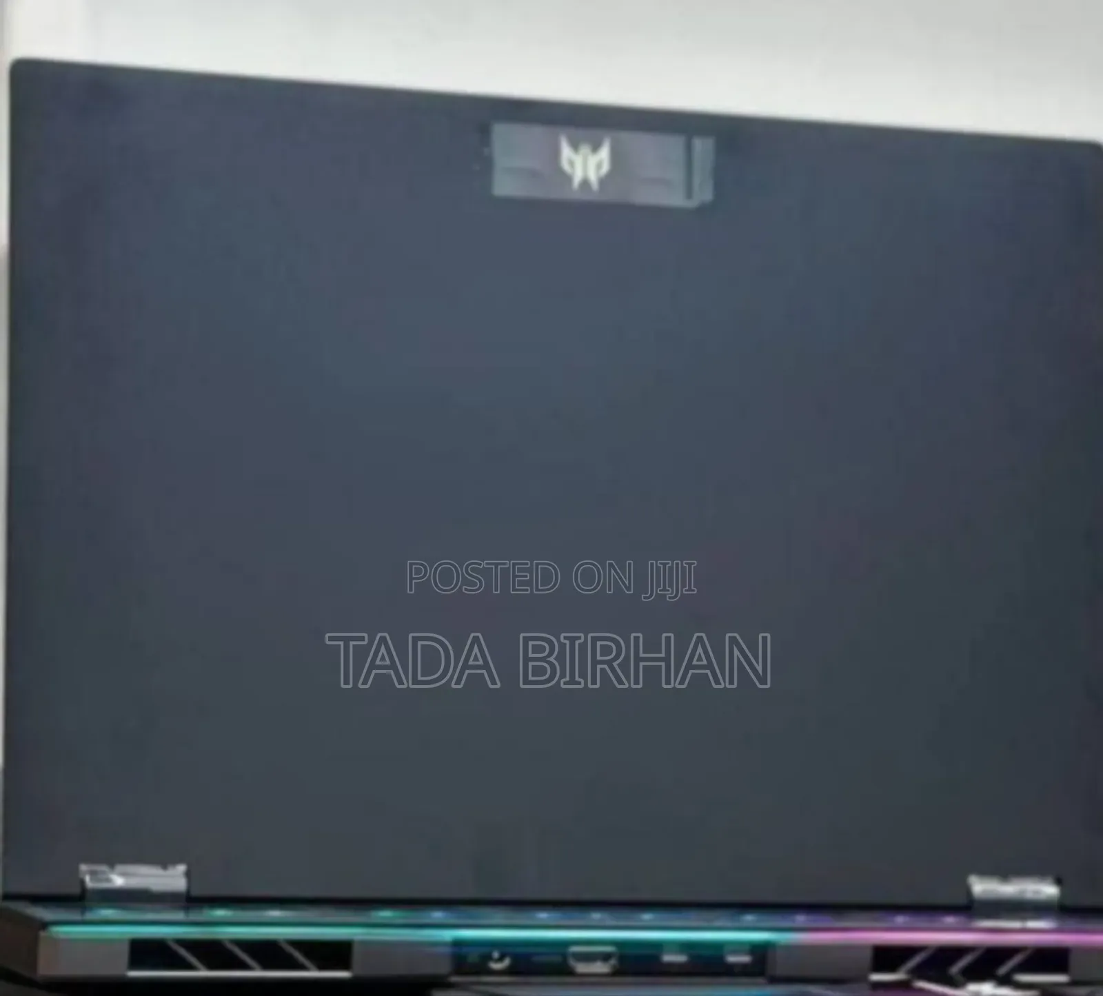 New Laptop Acer Predator Helios 300 16GB Intel Core I9 SSD 1T