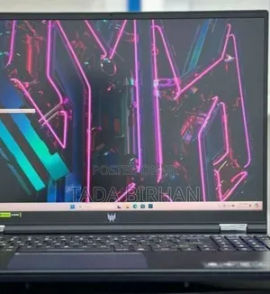 New Laptop Acer Predator Helios 300 16GB Intel Core I9 SSD 1T