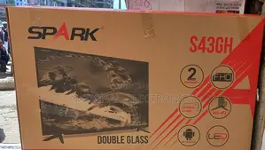 Spark 43"Inch Tv Smart Android Tv