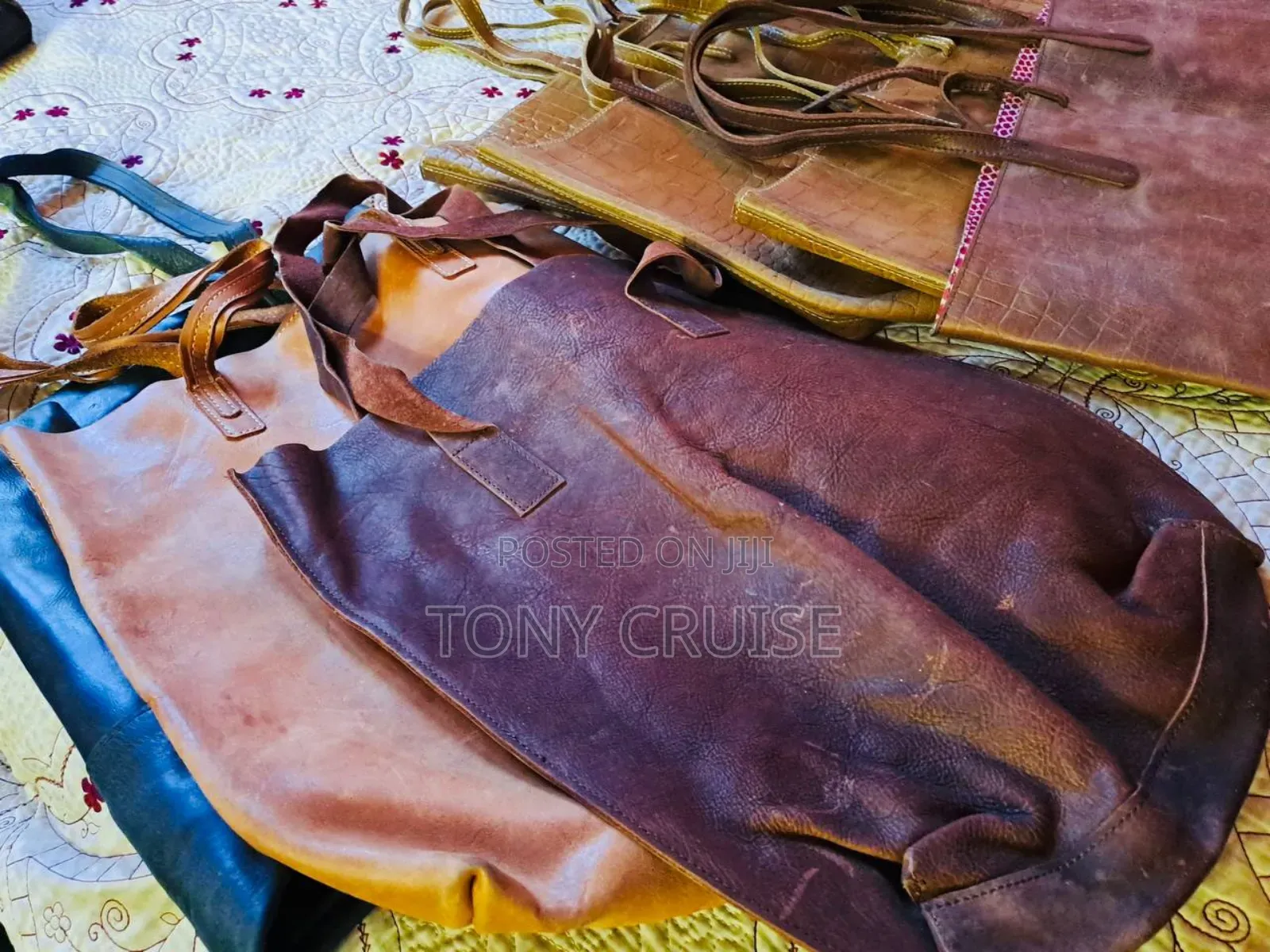Leather Bags