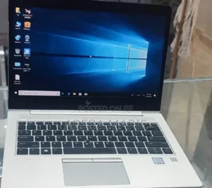 New Laptop HP EliteBook 830 G5 8GB Intel Core I5 SSD 256GB