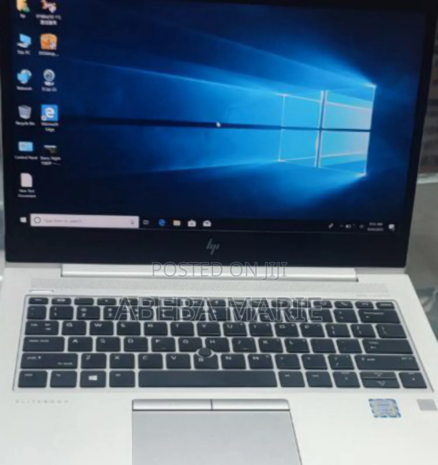 New Laptop HP EliteBook 830 G5 8GB Intel Core I5 SSD 256GB