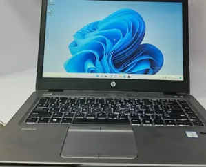 New Laptop HP EliteBook 840 G4 8GB Intel Core I7 SSD 256GB