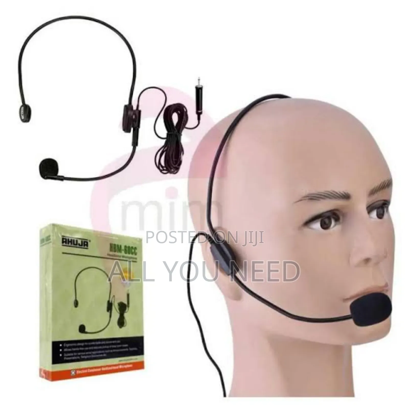 Neck Mic Ahuja