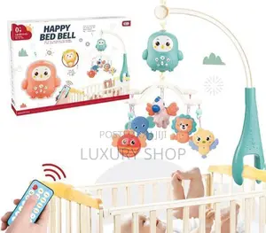 Photo - Baby Bed Bell With Det
Achable Toys