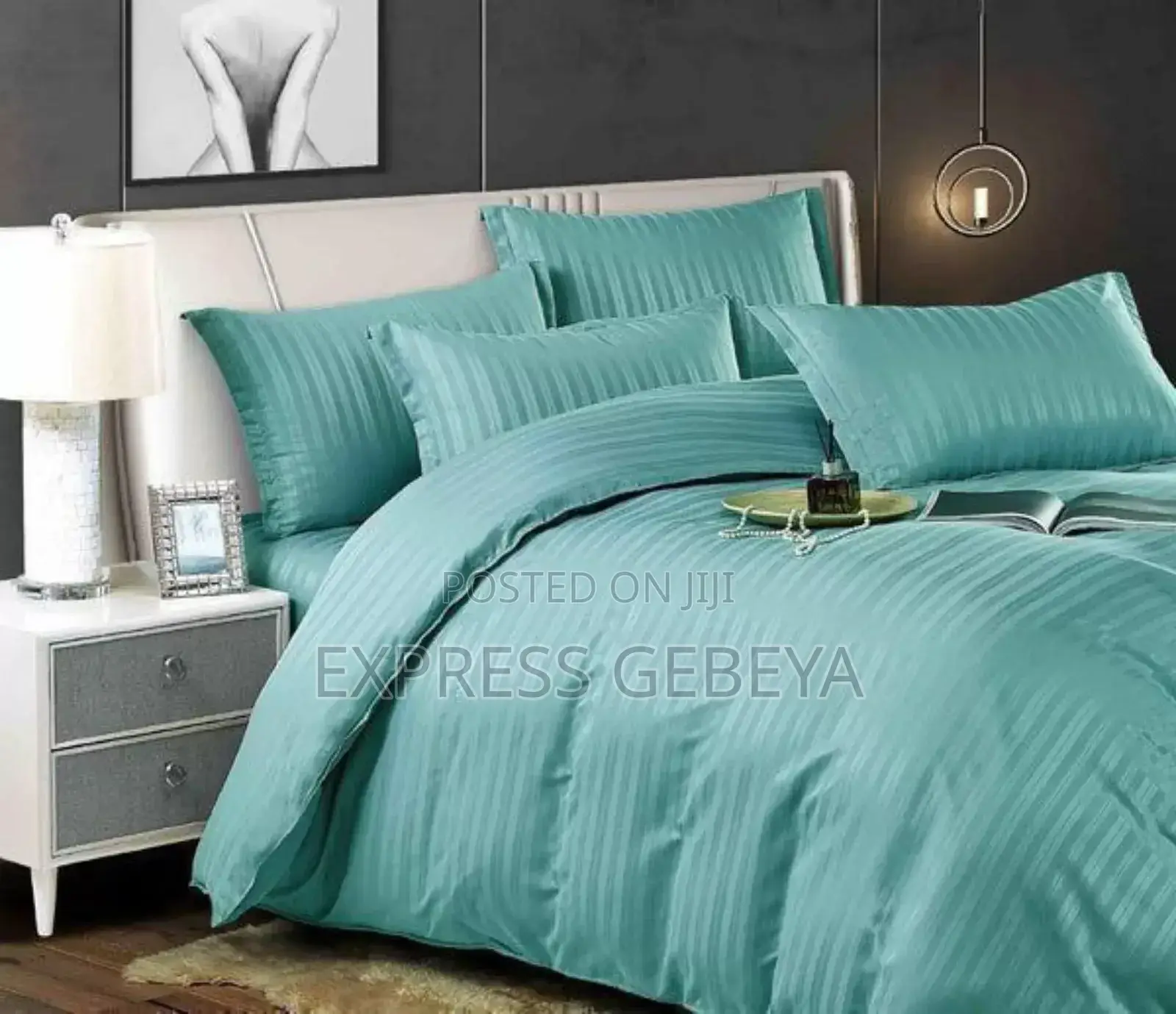 ከፋይ እና ኮተን ኮምፈርት Eroupian Standard የሆኑ Quality ኮምፈርቶች