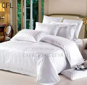 ከፋይ እና ኮተን ኮምፈርት Eroupian Standard የሆኑ Quality ኮምፈርቶች