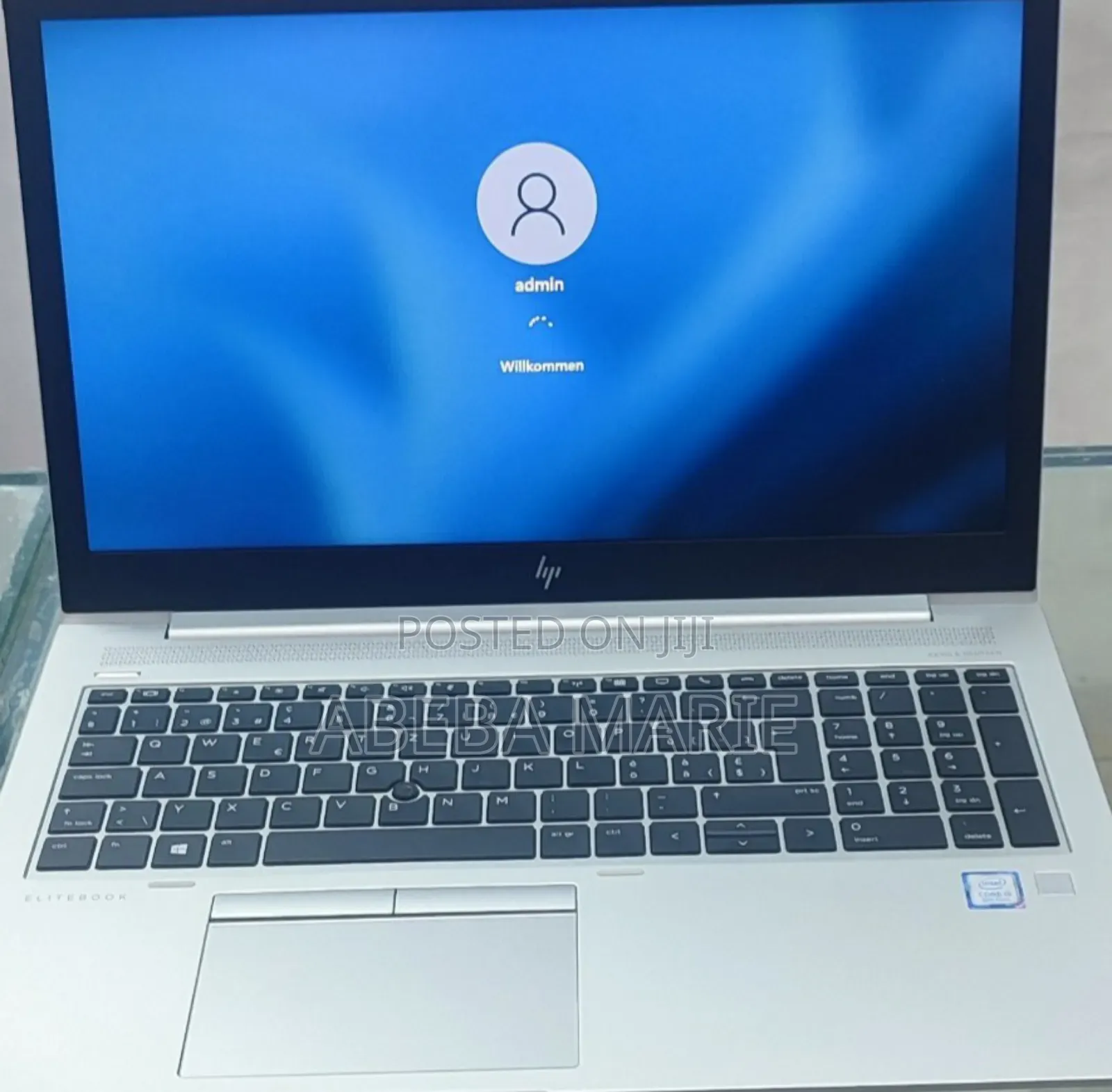 New Laptop HP EliteBook 850 G5 16GB Intel Core I5 SSD 512GB