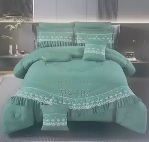 Photo - 9pcs Comforter Set