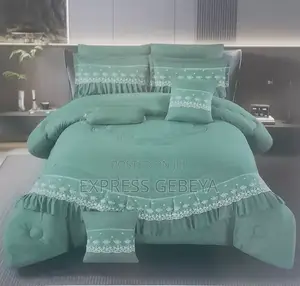 9pcs Comforter Set