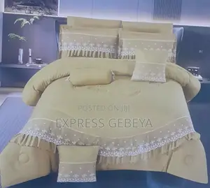 9pcs Comforter Set