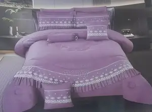 9pcs Comforter Set