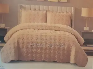አልጋ ልብስ(Bed Spread)