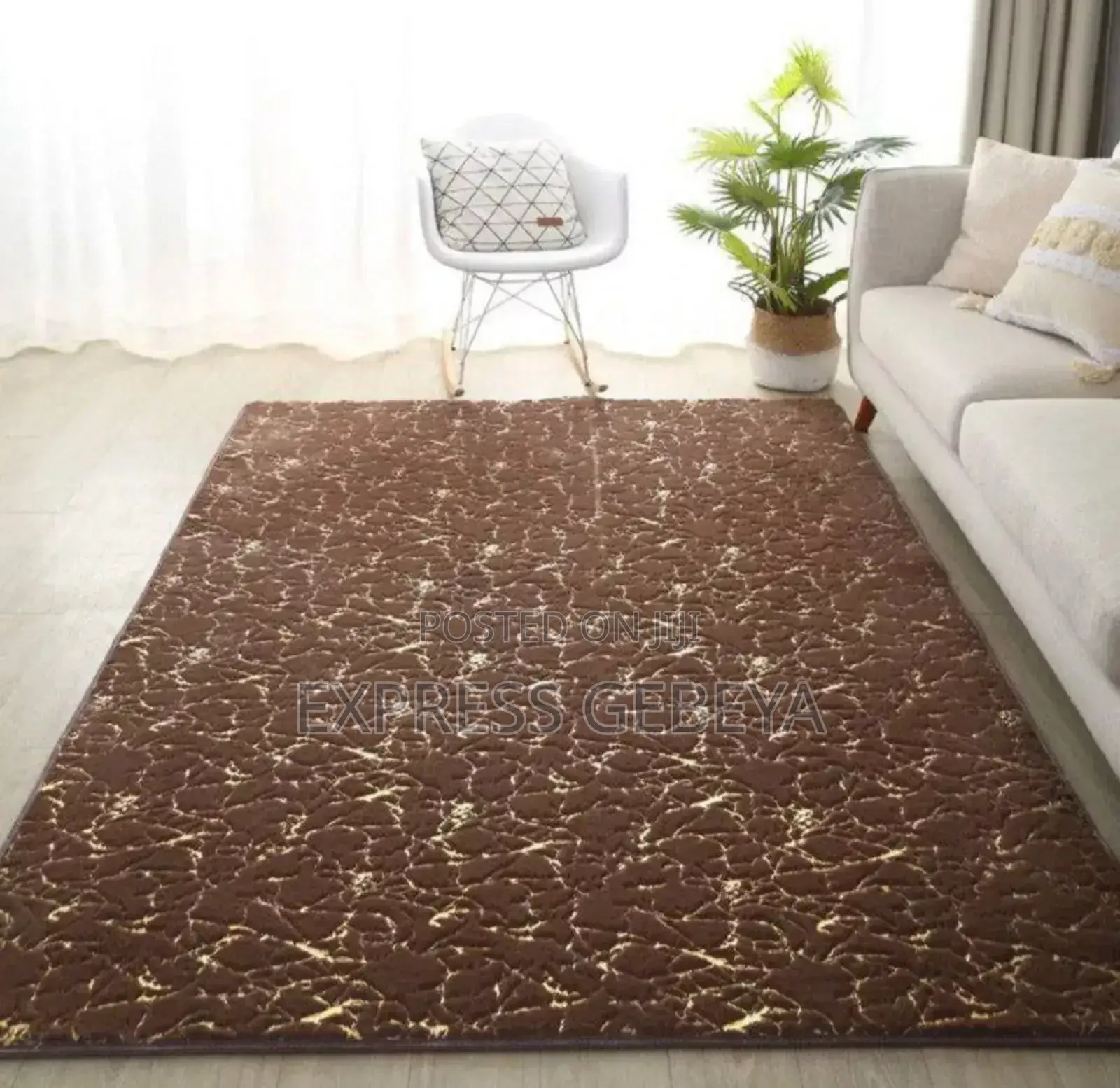 ለስላሳ እና ምቹ የፈር ምንጣፍ Fur Carpet