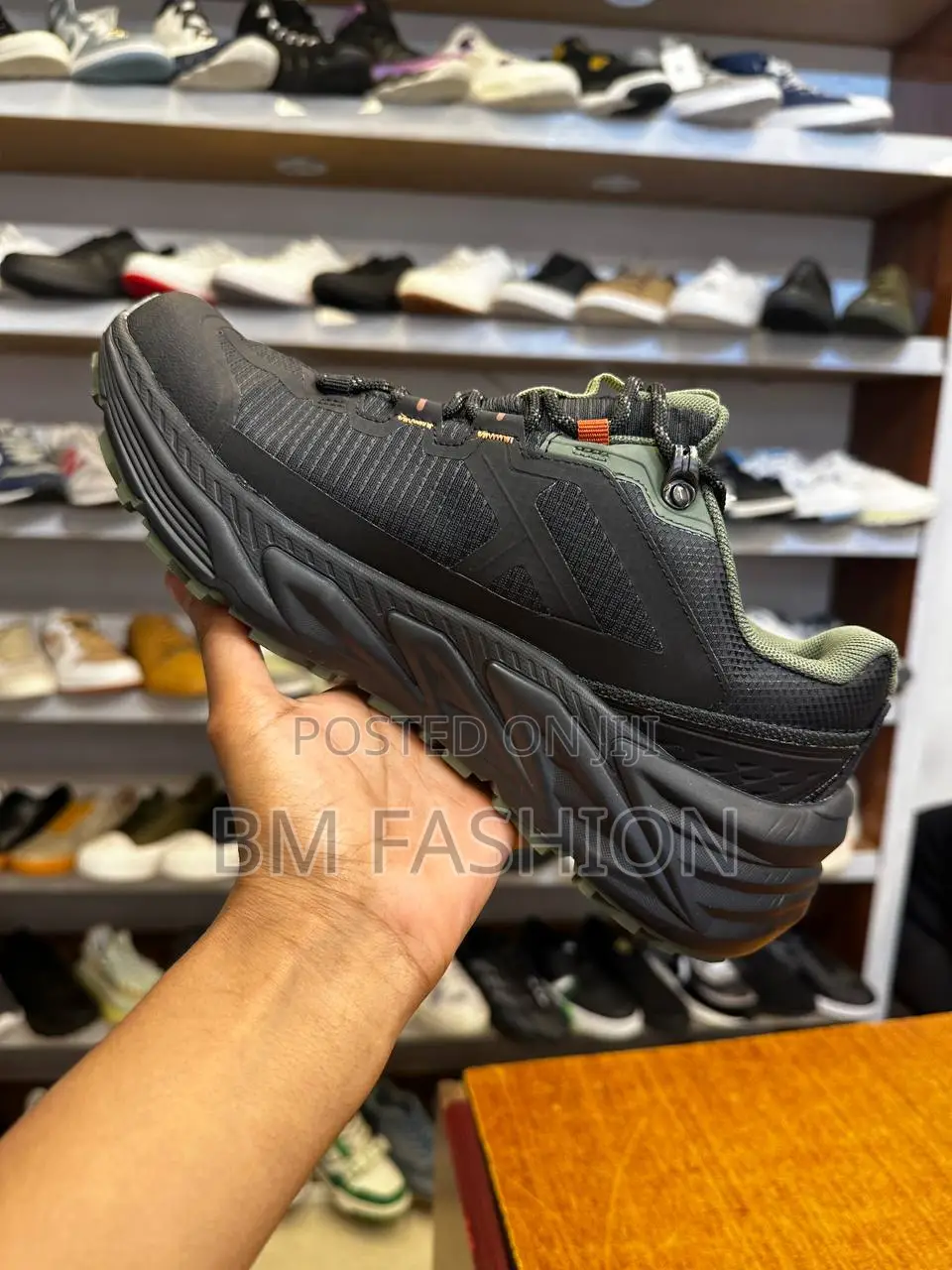 Columbia Waterproof Running Shoes