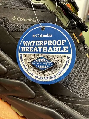 Columbia Waterproof Running Shoes