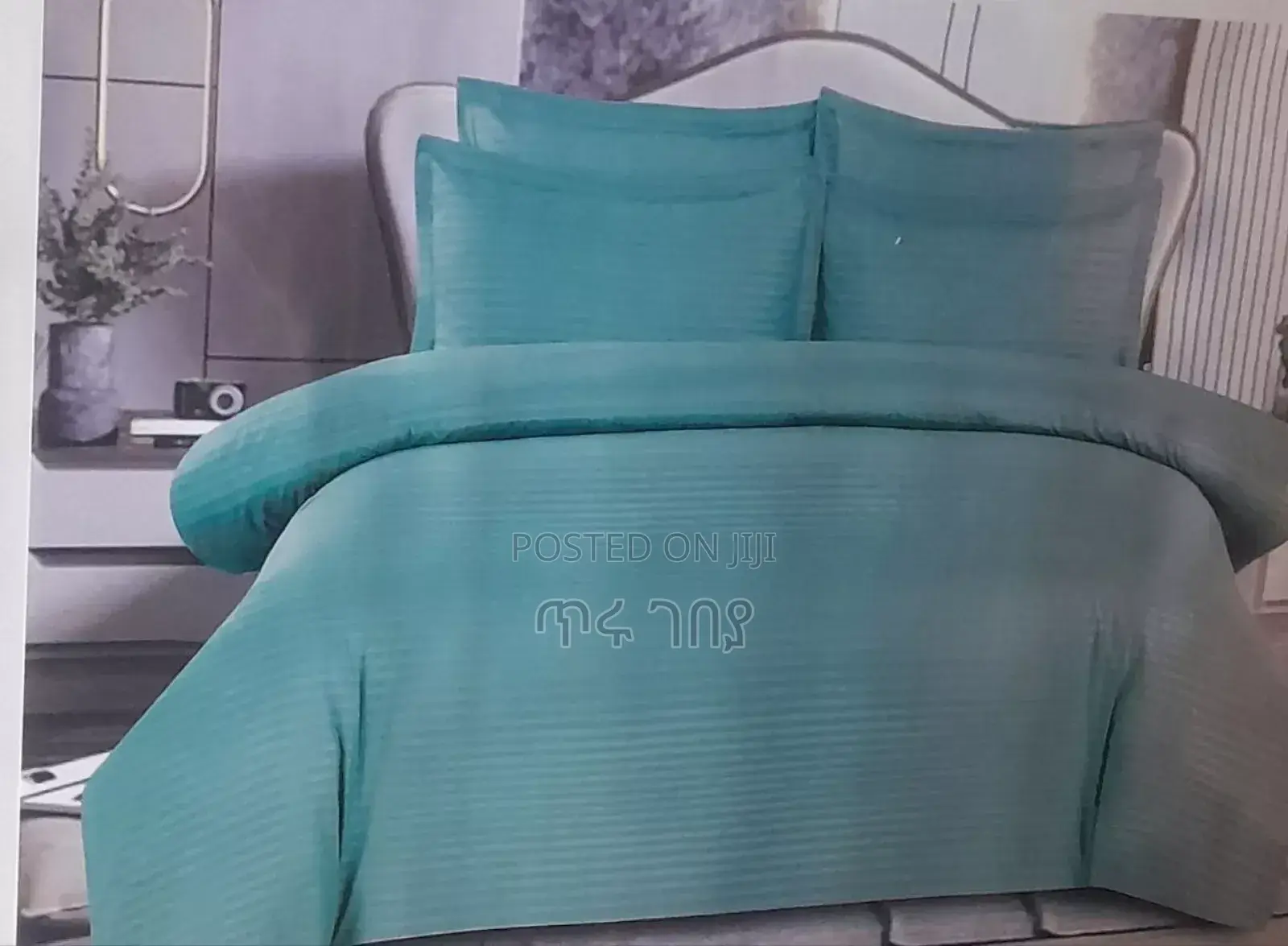 Milon 6pcs Quality Bedsheets