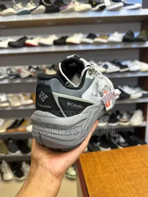 Photo - Columbia Waterproof Running Shoes