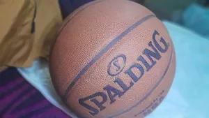Photo - Only 1 Month Used Basketball